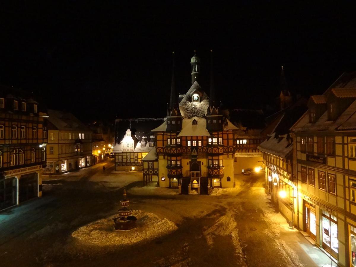 Spatzennest Wernigerode Exterior foto