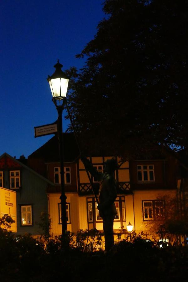 Spatzennest Wernigerode Exterior foto